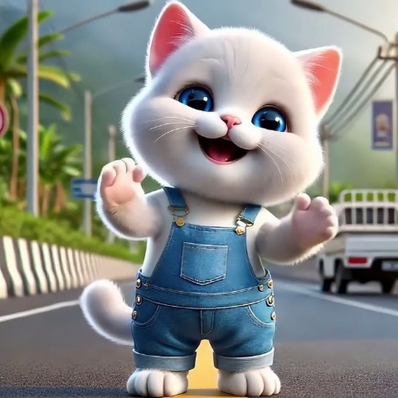 Cat Cut Video Shorts