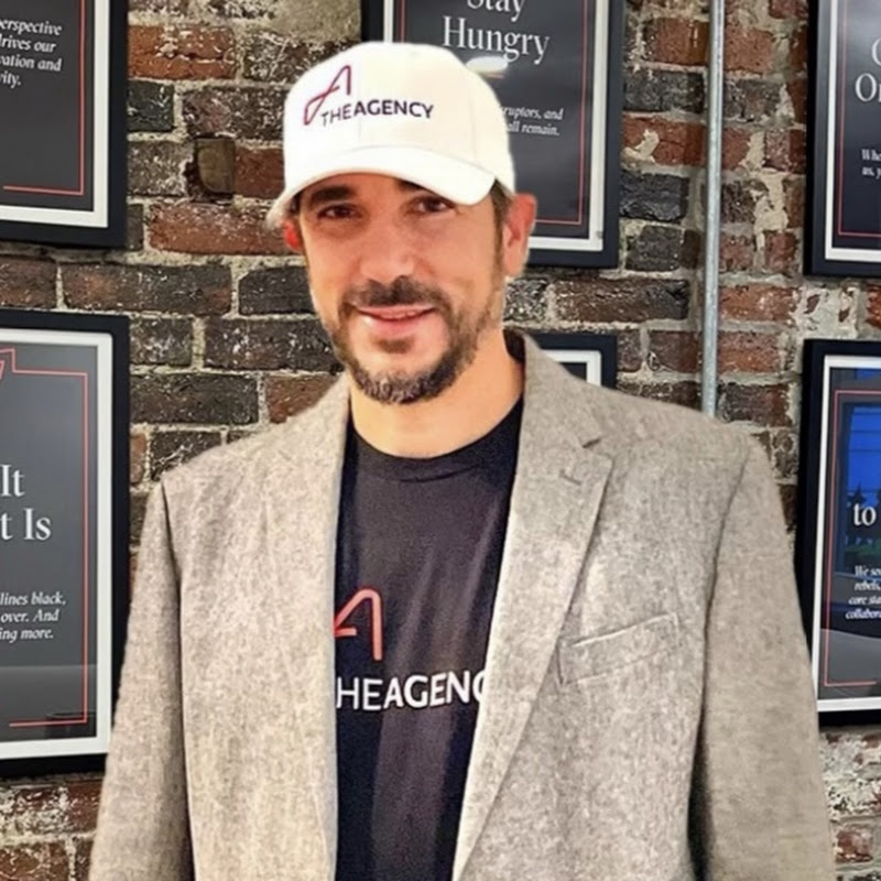 Dan Neske, Realtor, ABR, with The Agency Cape Cod