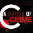 AMatterOfCrime