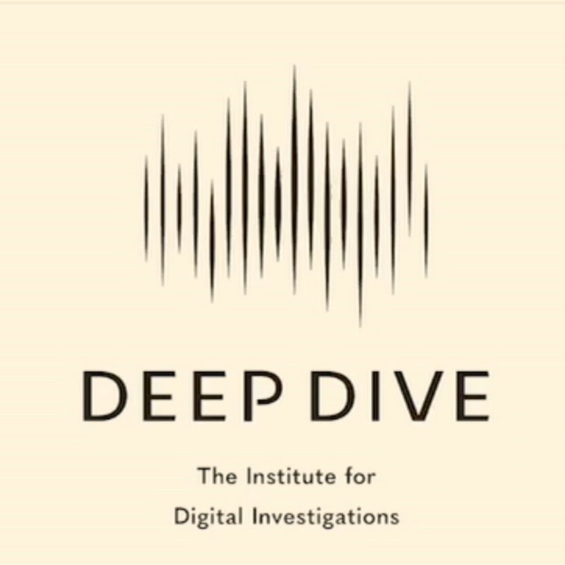 DEEP DIVE Cast YouTubeチャンネル画像