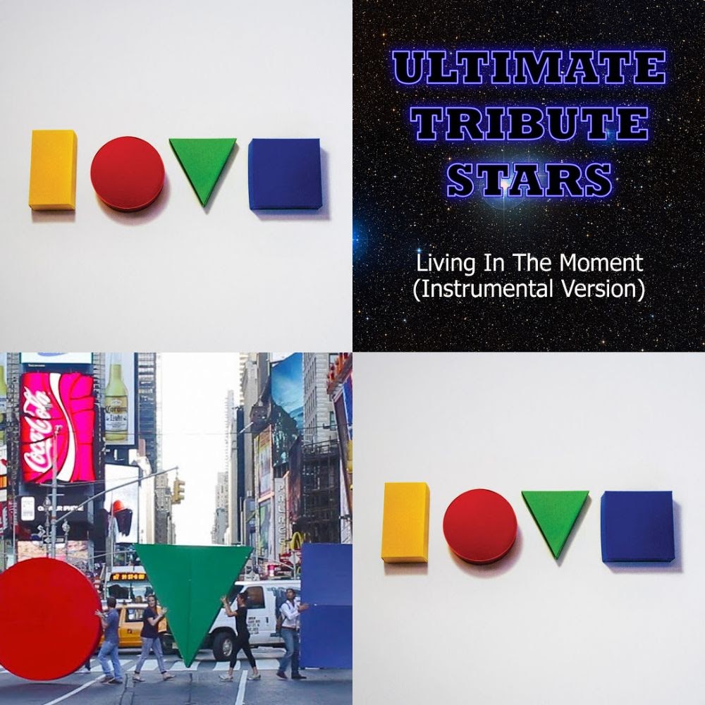 Jason Mraz - Living in the Moment