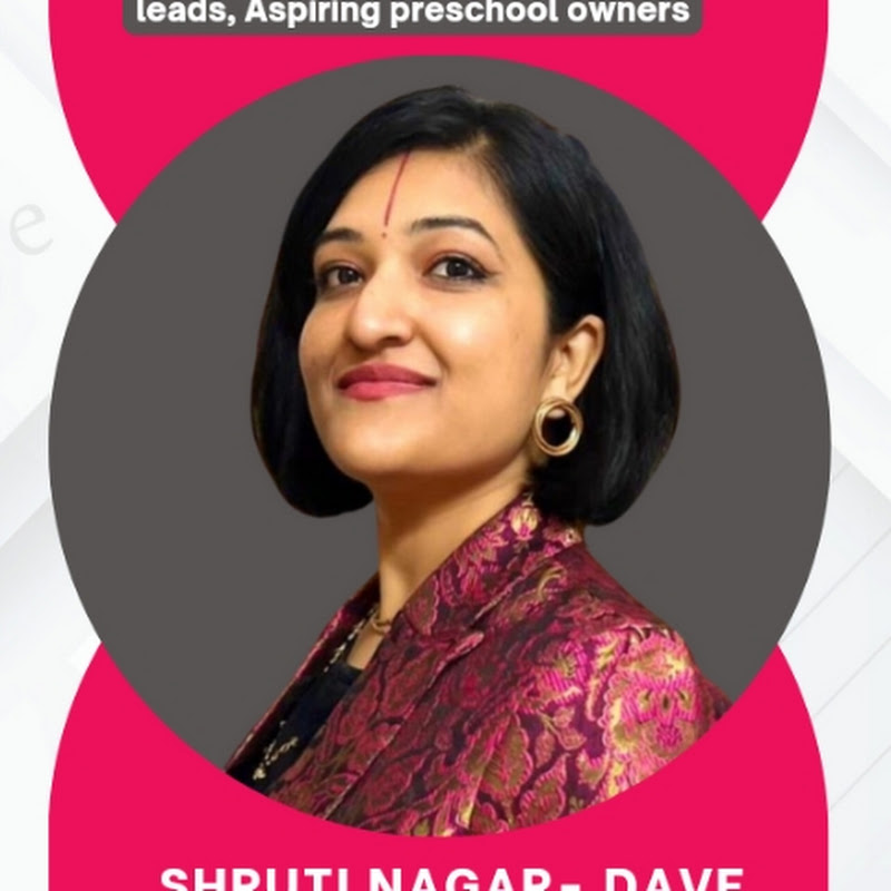 Shruti Nagar | Education 