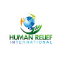 Human Relief International USA logo