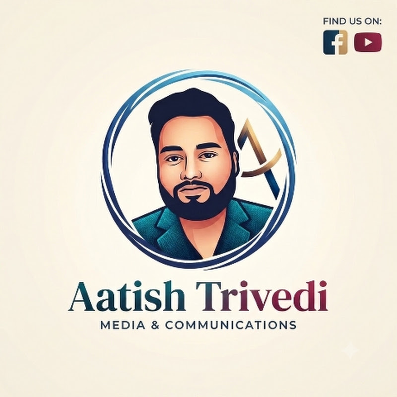 Hire Aatish Trivedi — News & Current Events YouTube creator for sponsorships