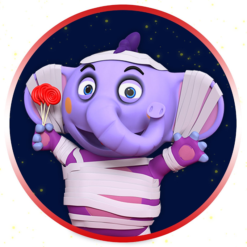 Sevimli Fil Kent- Kent the Elephant Turkish