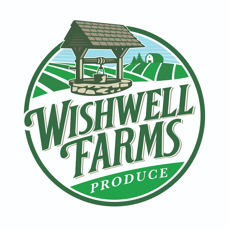 Wishwell Farms Produce Logo
