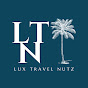 Lux Travel Nutz logo