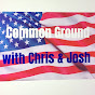 Common Ground logo