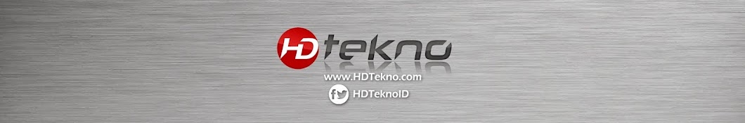 HDTeknoID ইউটিউব চ্যানেল অ্যাভাটার