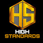 High Standards logo