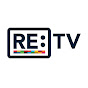 RE:TV logo