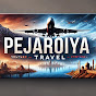 PEJAROIYA TRAVEL - Beyond Borders logo