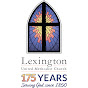 Lexington United Methodist Church logo