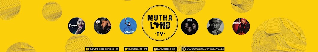 MUTHALAND TV Avatar canale YouTube 