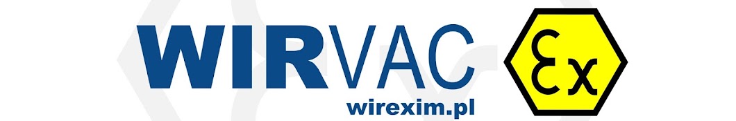 WIRVAC - Odkurzacze przemysÅ‚owe Avatar del canal de YouTube
