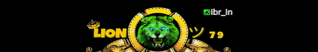 ãƒ„LION YouTube channel avatar