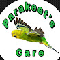 Parakeet's Care logo