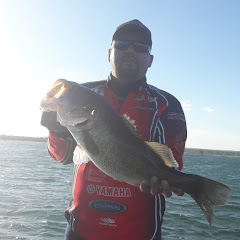 Reyna bass fishing
