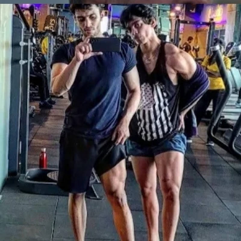 Fit no vlogs