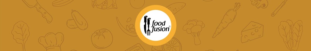 Food Fusion YouTube channel avatar