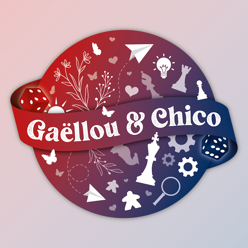 La zone de jeu de Gaëllou Simply et Chico