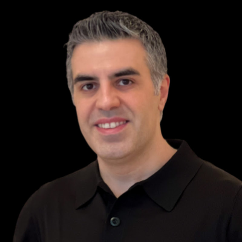 Siavash Kanani (Ahmad) Logo