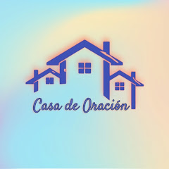 Логотип каналу Casa de Oracion