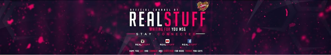 RealStuff यूट्यूब चैनल अवतार