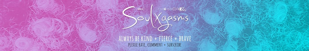 Soulxgasms यूट्यूब चैनल अवतार