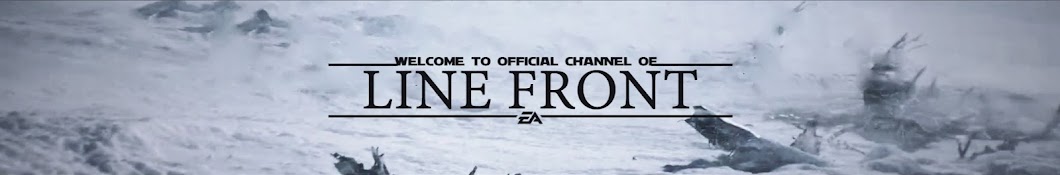 Line Front Avatar de chaîne YouTube