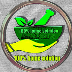Channel thumbnail for 100% home solution