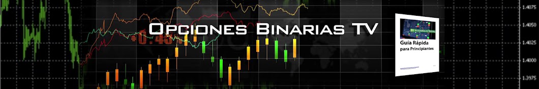 Opciones Binarias TV ইউটিউব চ্যানেল অ্যাভাটার