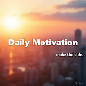 Daily Motivation quote