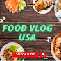 Food vlog USA logo
