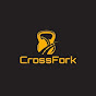 CrossForkThePodcast logo