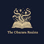 The Obscura Realms logo