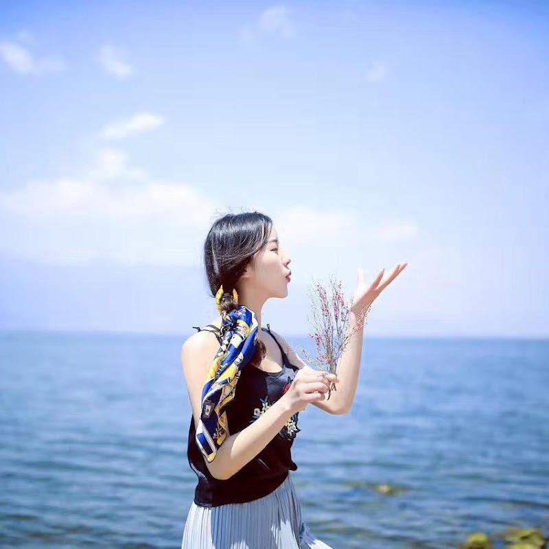 呵呵的旅行日志 Logo