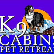 K9 Cabins Pet Retreat for dogs and cats