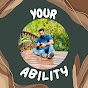 Your Ability logo