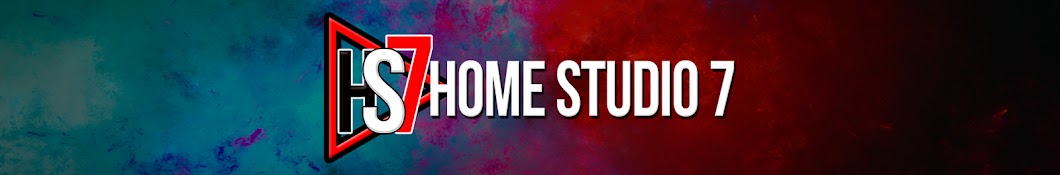 Home Studio 7 Records YouTube 频道头像