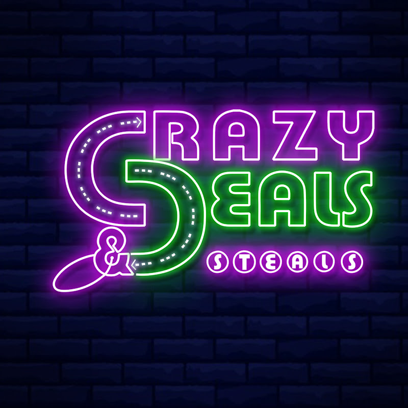 Crazy Deals and Steals