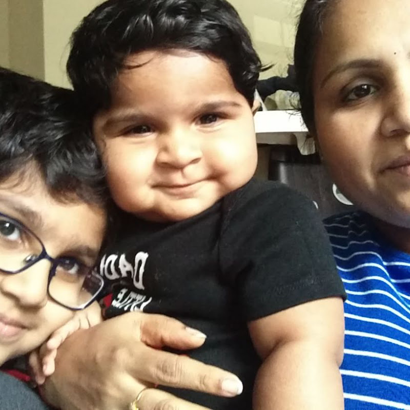 Indian mom in USA