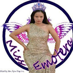 Логотип каналу Miss Emotera