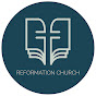 Reformation Church logo