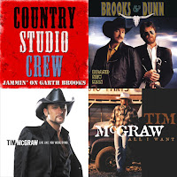 country playlist