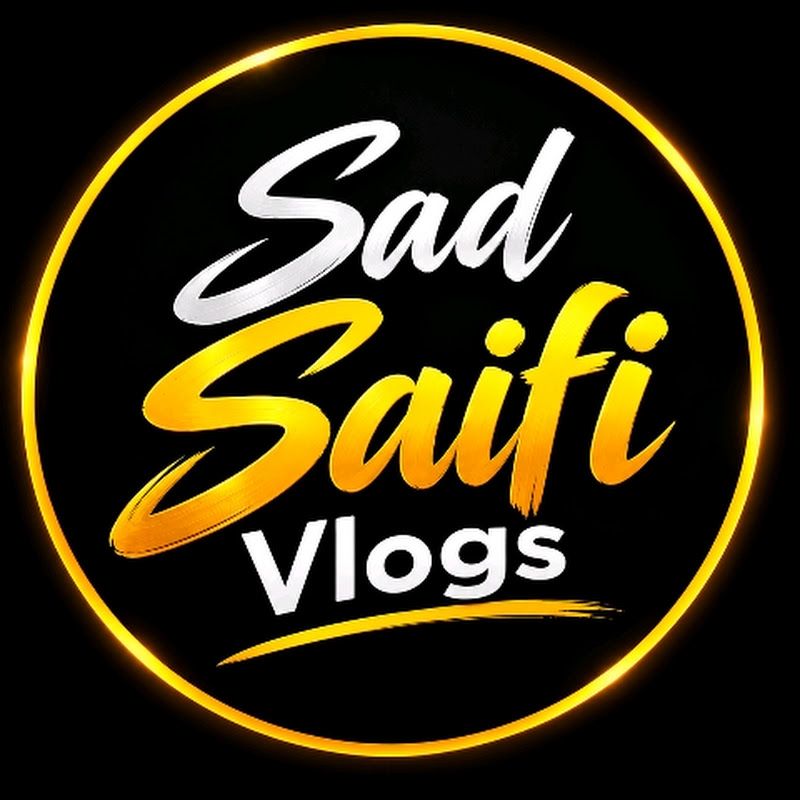 sad Saifi vlogs 