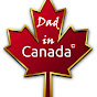 Dad in Canada logo