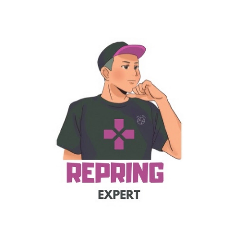 REPRING EXPERT channel logo
