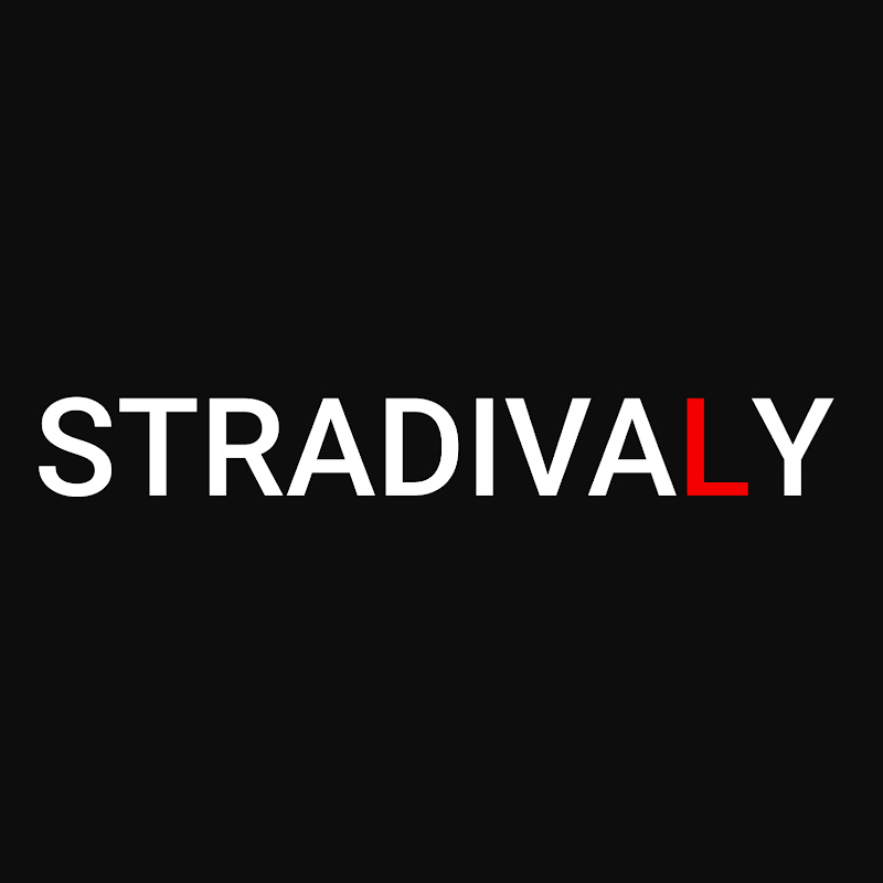 Stradivaly Logo