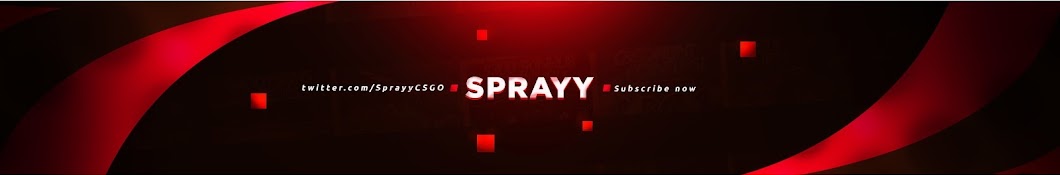 Sprayy YouTube channel avatar